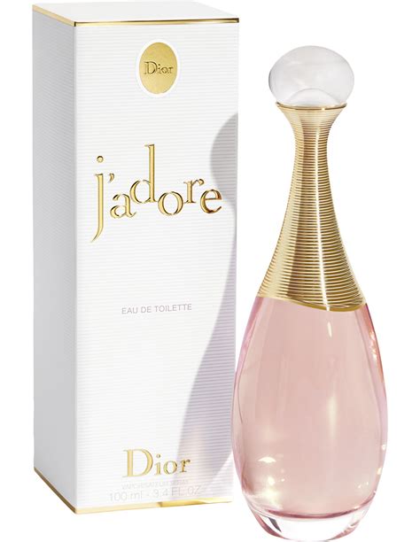 eau de toilette j'adore dior 100 ml|j'adore eau de toilette 100ml.